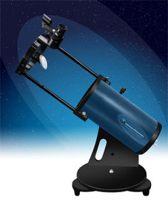 Stock photo of the OneSky courtesy of Astronomers Without Borders.