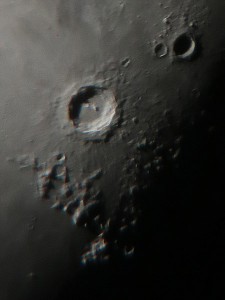 Photo: Crater