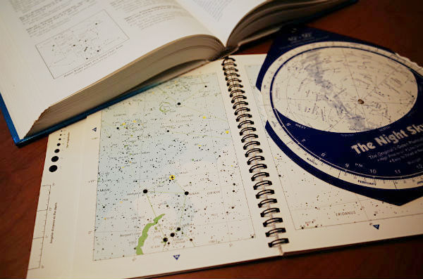 Photo: Star Charts