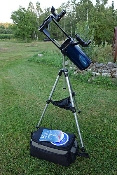 paars band dichtheid Using the AWB OneSky as a Travelscope | The Opportune Astronomer