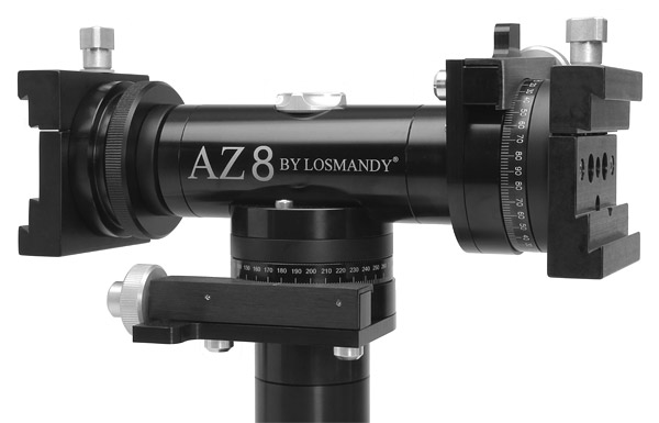 Photo: Losmandy AZ8