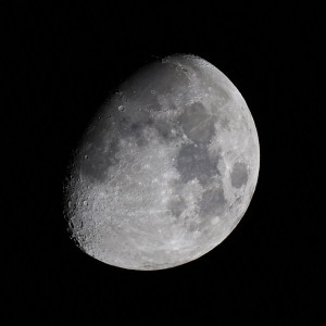 Photo: Moon